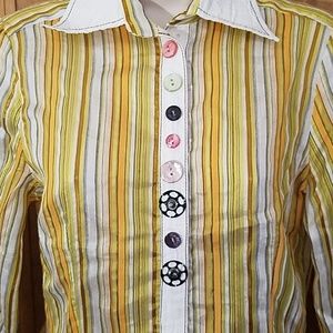 NWT Tricot Chic Italian top, 8